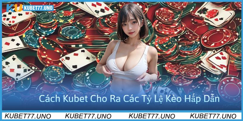 Cách Kubet77 Cho Ra Các Tỷ Lệ Kèo Hấp Dẫn