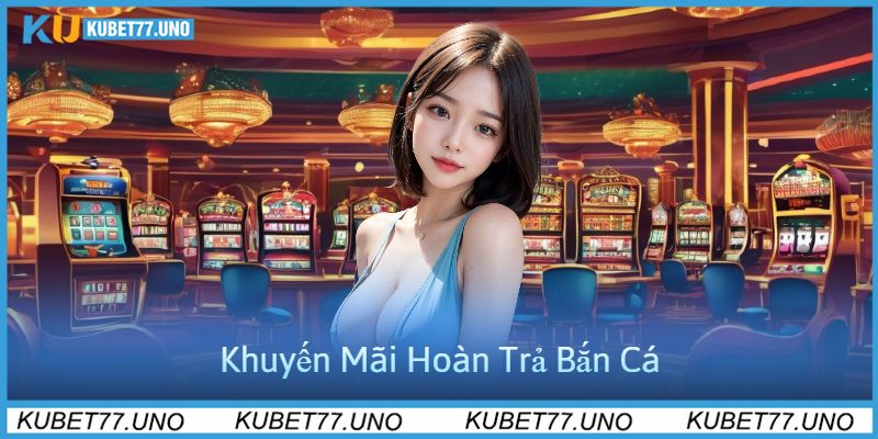 Khuyến Mãi Hoàn Trả Bắn Cá