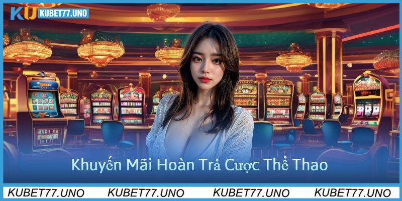 Khuyến Mãi Hoàn Trả Cược Bóng Đá, Thể Thao