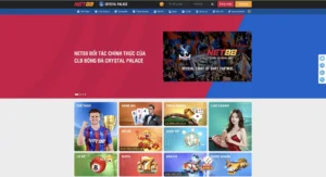 NET88 – Sân chơi đỉnh cao cho game thủ và dân cá cược