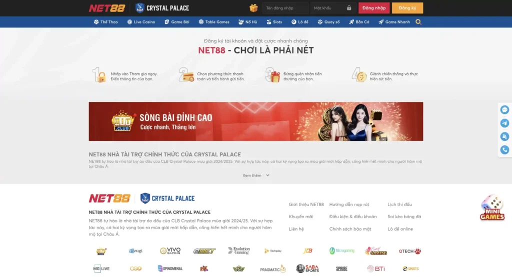 Bố cục logic – Thiết kế tối ưu cho người dùng